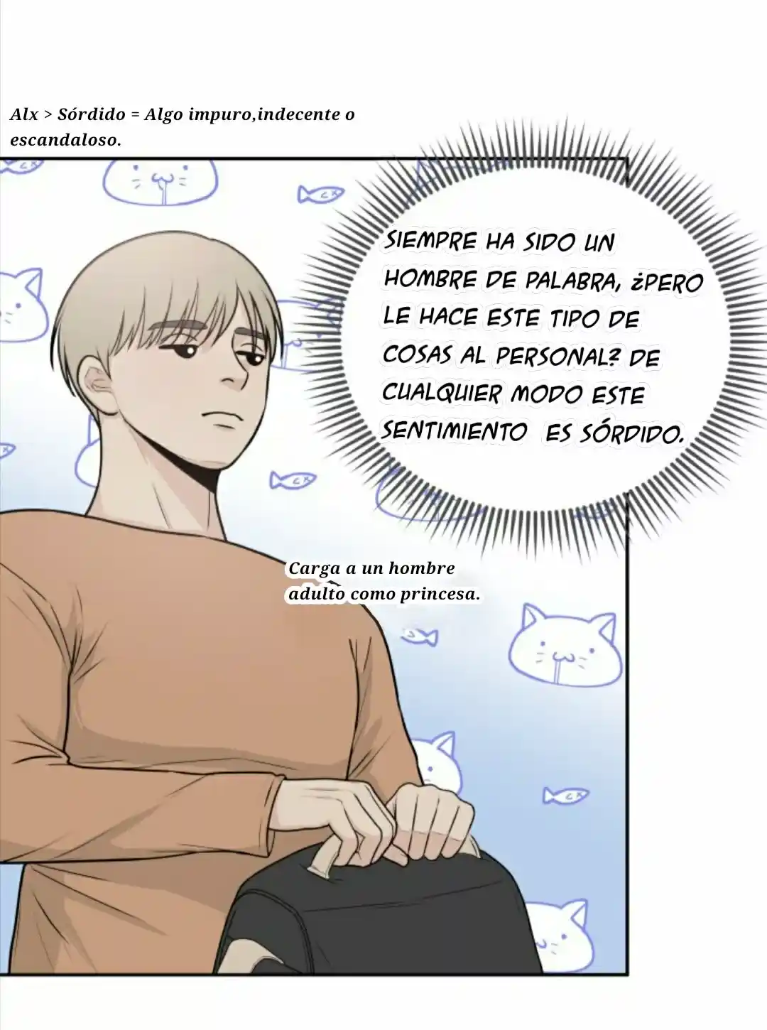 Over The Moon - Capítulo 5 - Página 28 - LectorTMOo