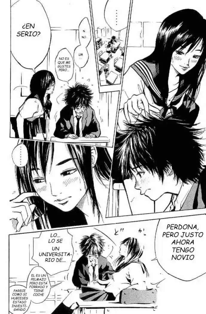 Overdrive - Capítulo 1 - Página 14 - LectorTMOo