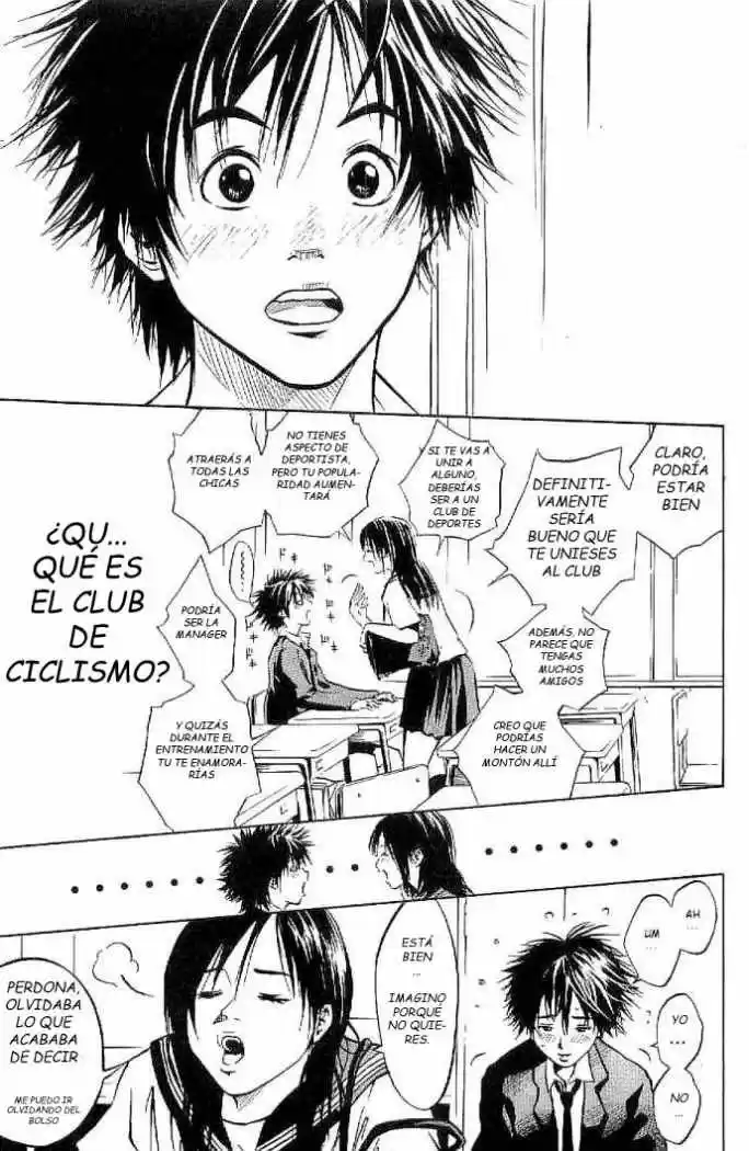 Overdrive - Capítulo 1 - Página 19 - LectorTMOo