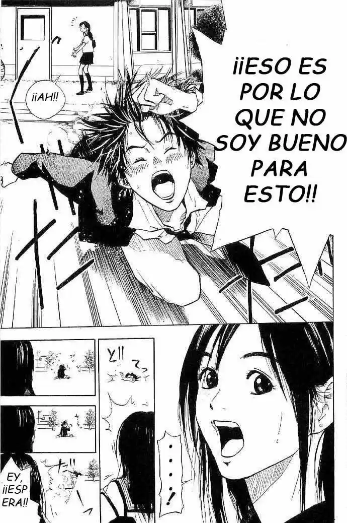 Overdrive - Capítulo 1 - Página 41 - LectorTMOo