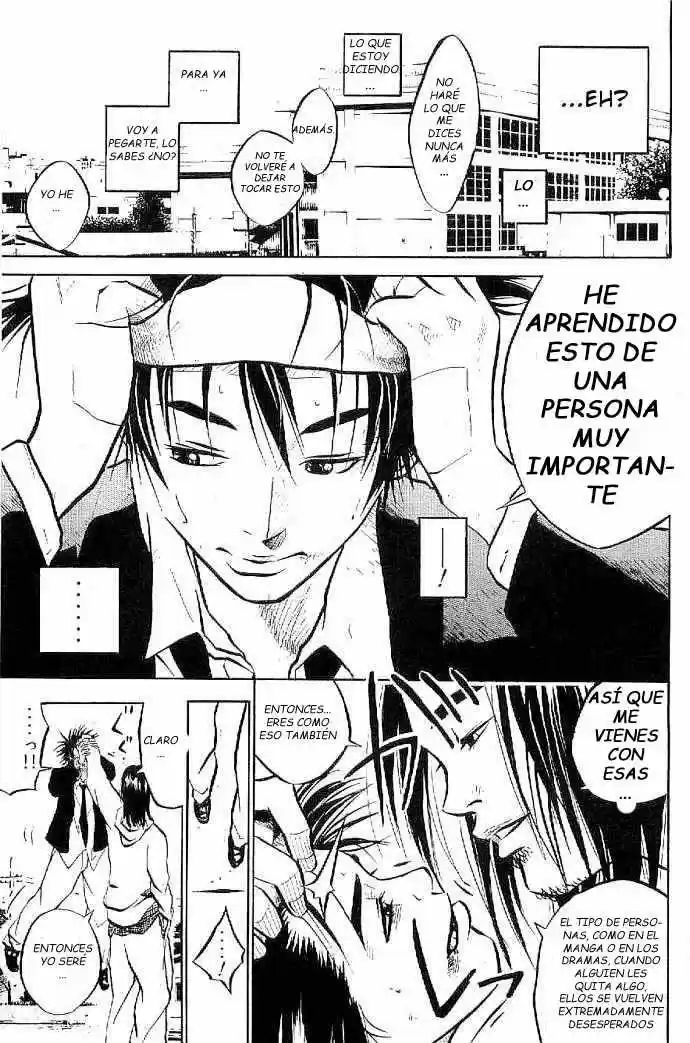 Overdrive - Capítulo 1 - Página 65 - LectorTMOo