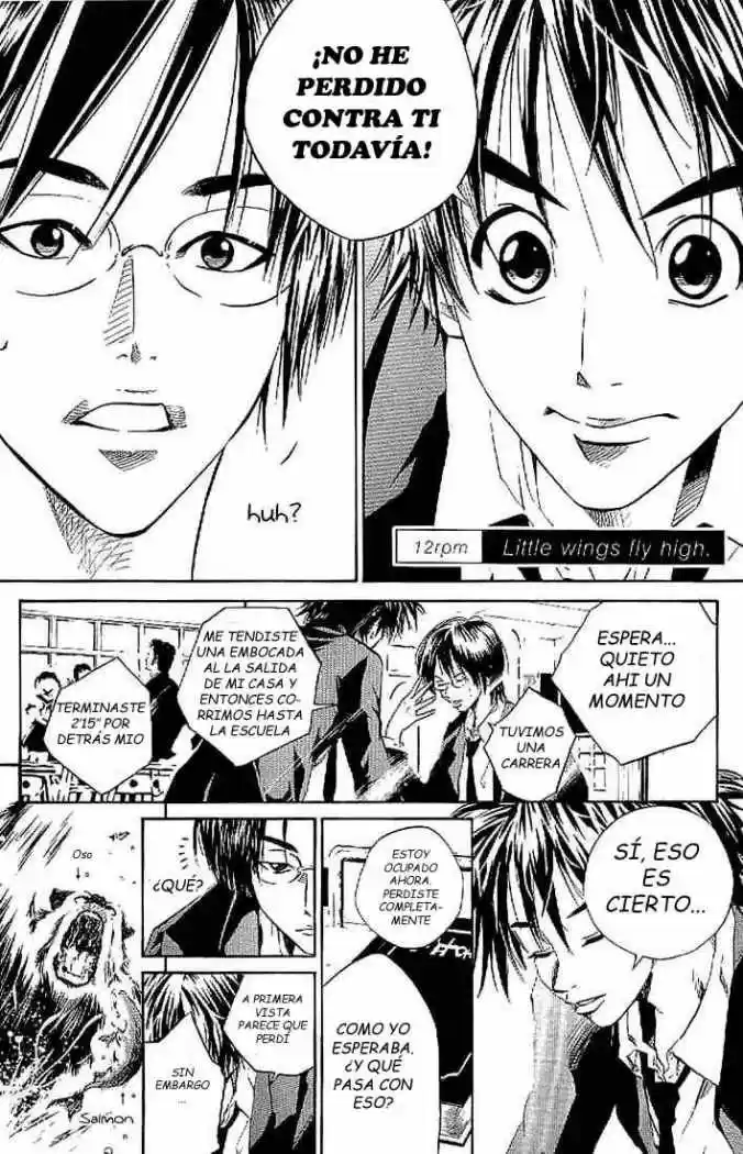 Overdrive - Capítulo 12 - Página 1 - LectorTMOo