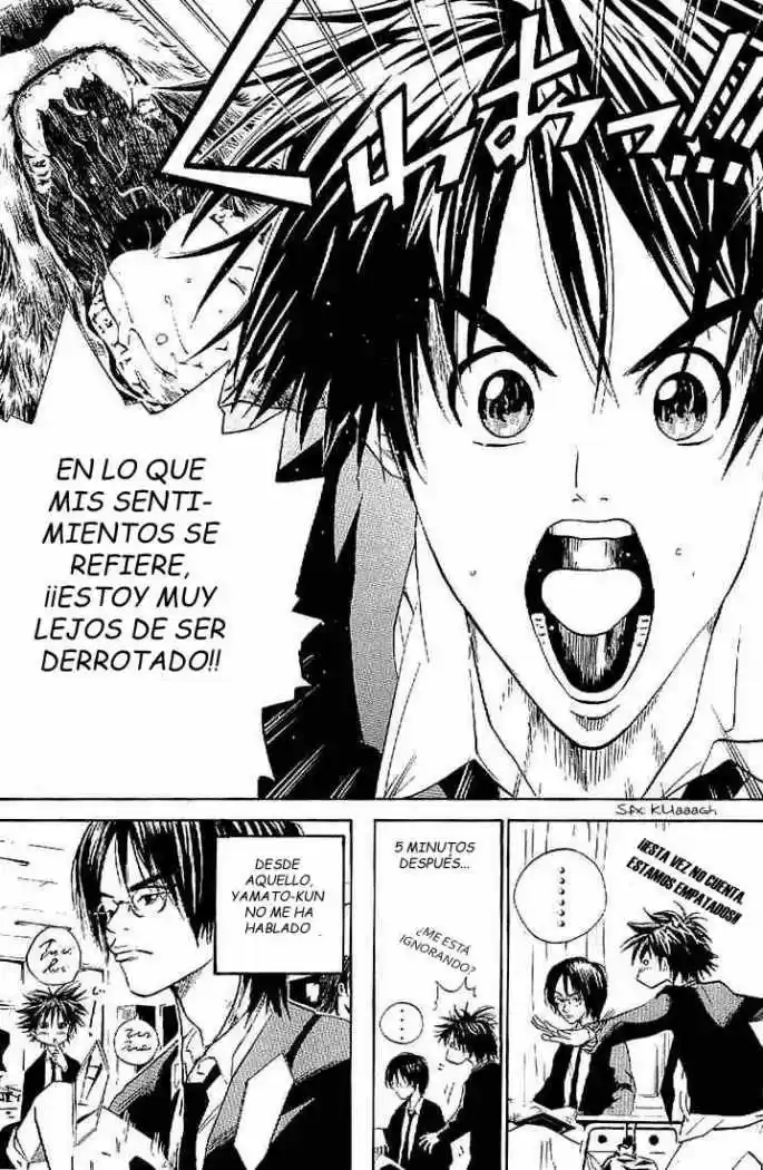 Overdrive - Capítulo 12 - Página 2 - LectorTMOo