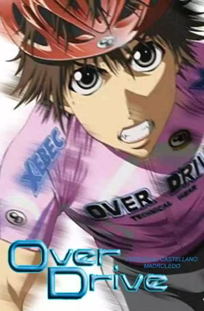 Overdrive - Capítulo 12 - Página 17 - LectorTMOo