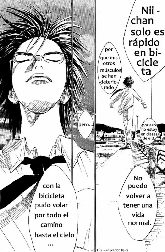 Overdrive - Capítulo 14 - Página 4 - LectorTMOo