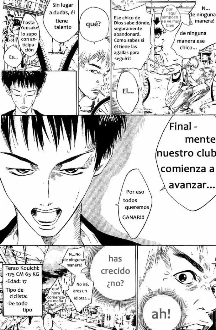 Overdrive - Capítulo 14 - Página 7 - LectorTMOo