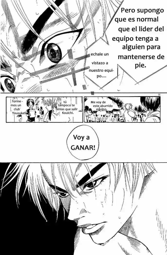 Overdrive - Capítulo 14 - Página 11 - LectorTMOo