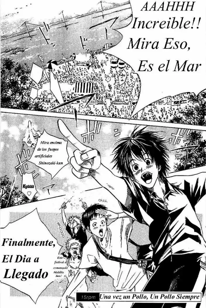 Overdrive - Capítulo 15 - Página 6 - LectorTMOo