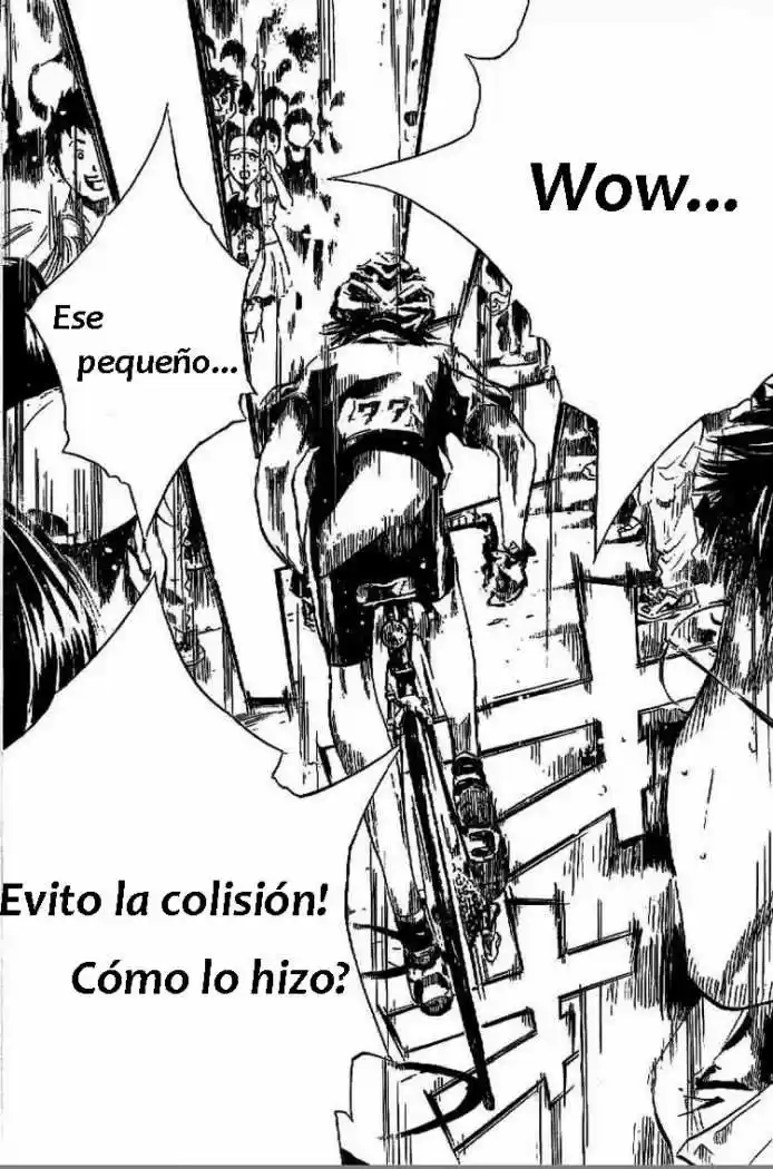 Overdrive - Capítulo 16 - Página 18 - LectorTMOo