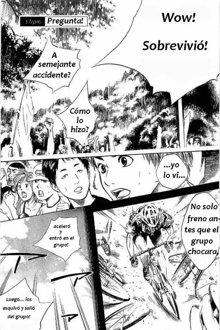 Overdrive - Capítulo 17 - Página 1 - LectorTMOo