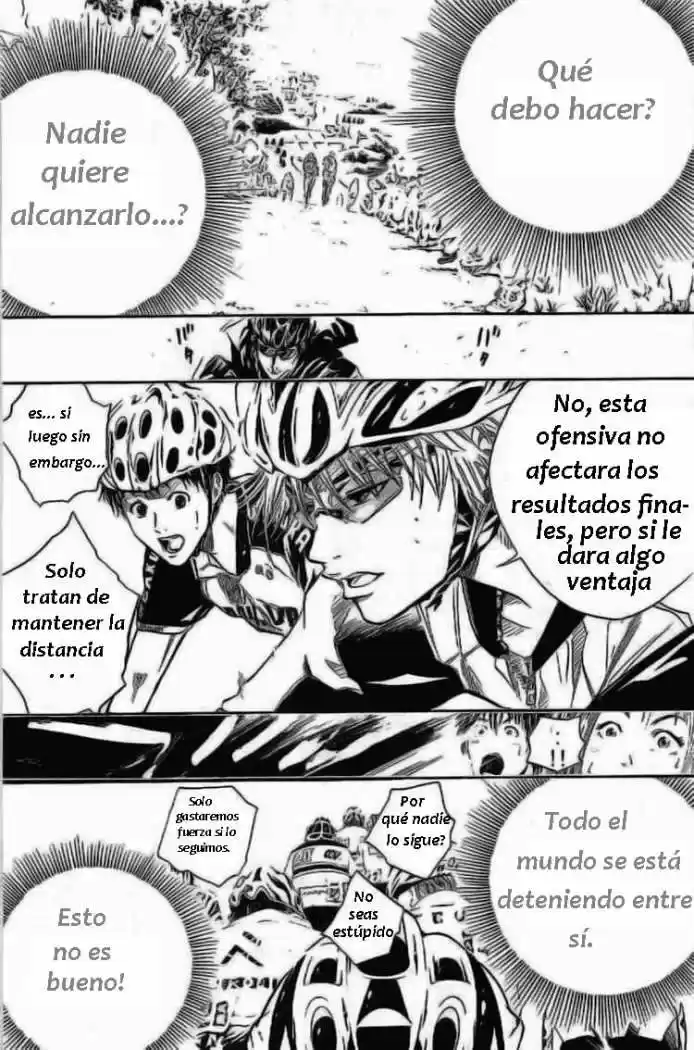 Overdrive - Capítulo 17 - Página 14 - LectorTMOo