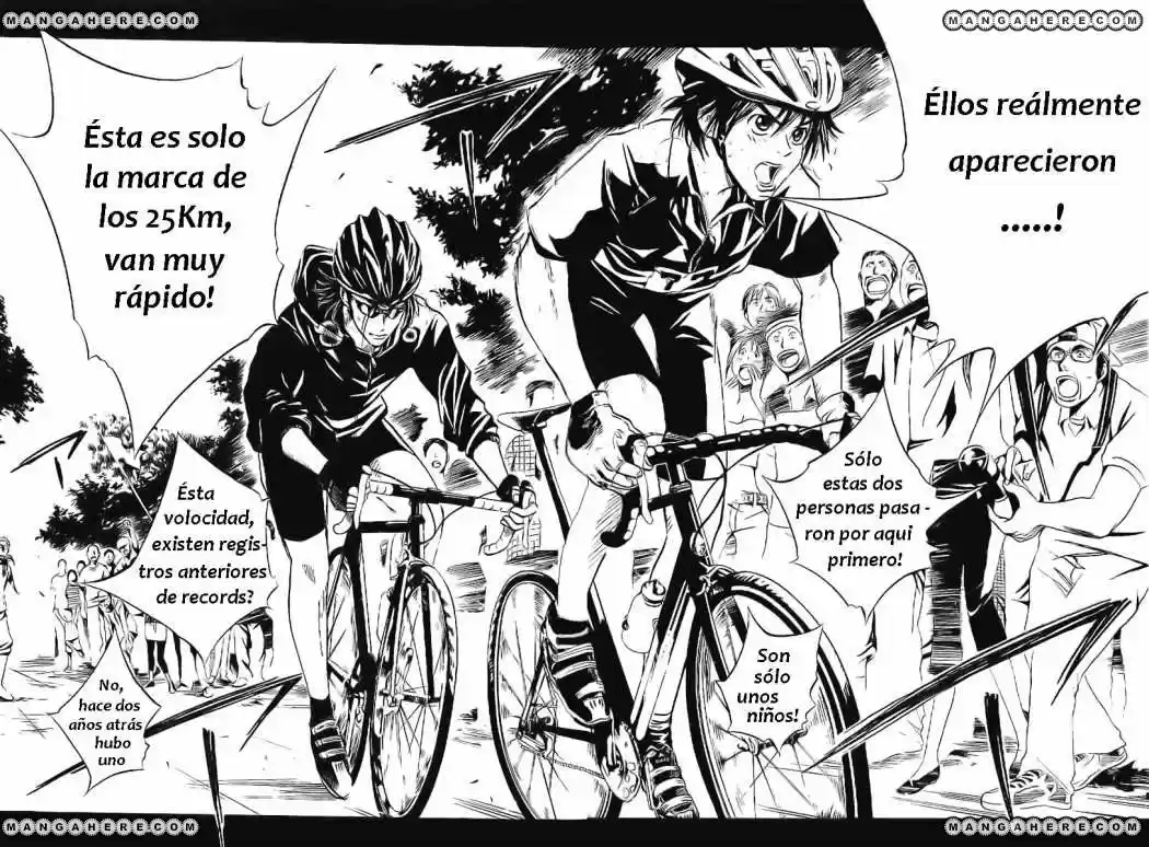 Overdrive - Capítulo 19 - Página 3 - LectorTMOo