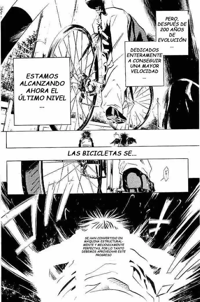 Overdrive - Capítulo 2 - Página 17 - LectorTMOo