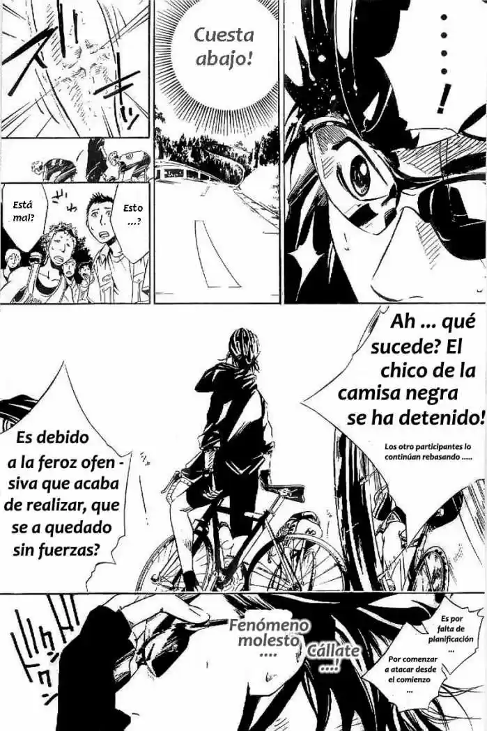 Overdrive - Capítulo 20 - Página 3 - LectorTMOo