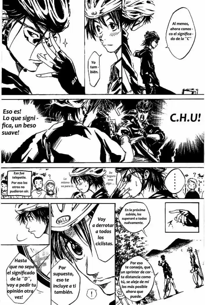 Overdrive - Capítulo 20 - Página 5 - LectorTMOo