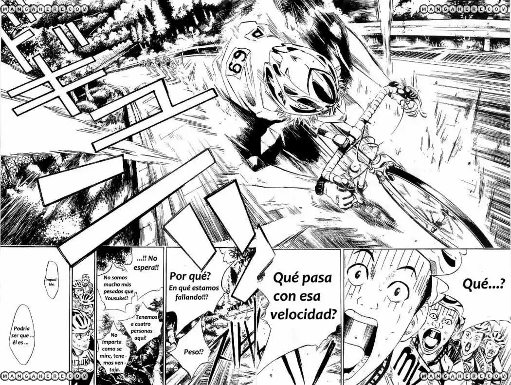 Overdrive - Capítulo 20 - Página 15 - LectorTMOo