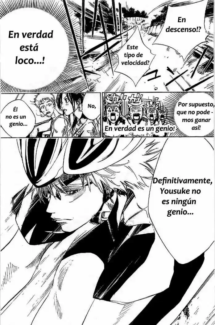 Overdrive - Capítulo 20 - Página 17 - LectorTMOo