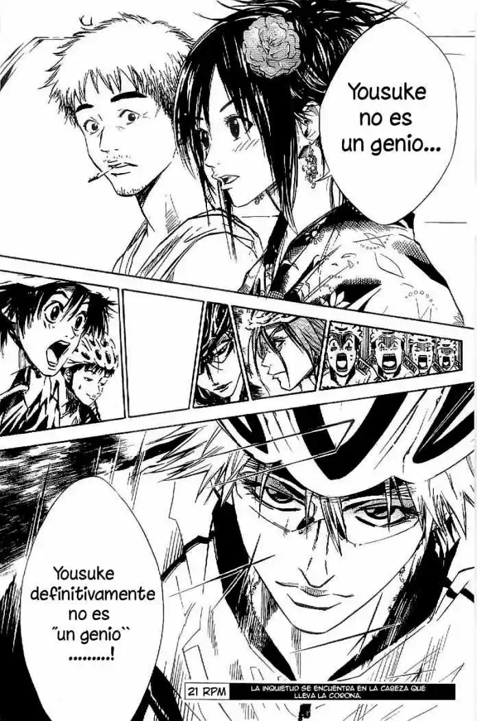 Overdrive - Capítulo 21 - Página 1 - LectorTMOo