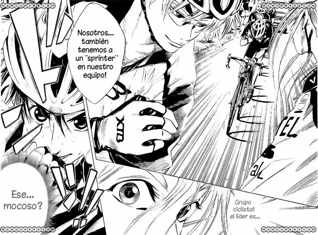 Overdrive - Capítulo 21 - Página 16 - LectorTMOo