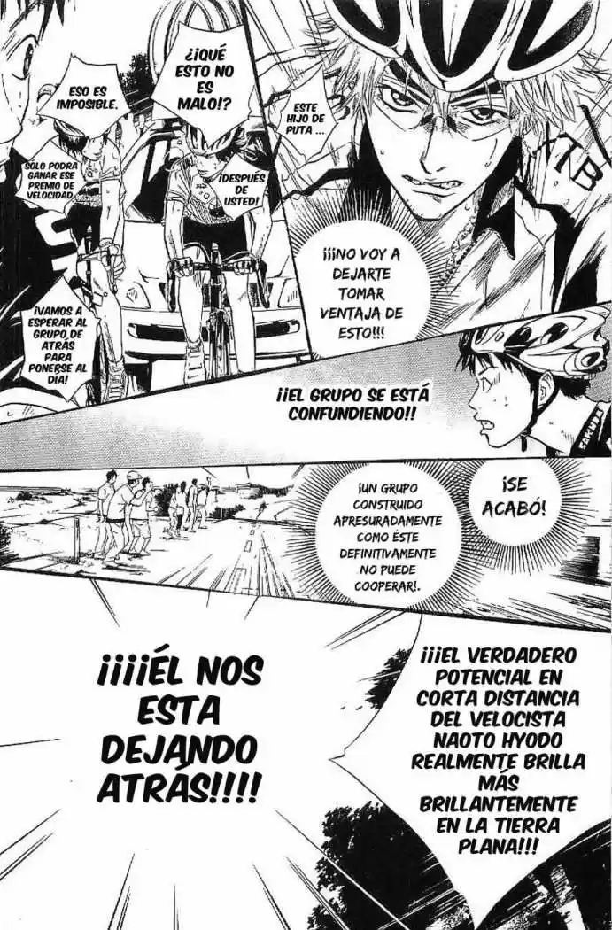 Overdrive - Capítulo 22 - Página 4 - LectorTMOo