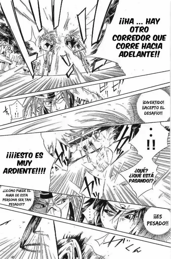 Overdrive - Capítulo 22 - Página 11 - LectorTMOo