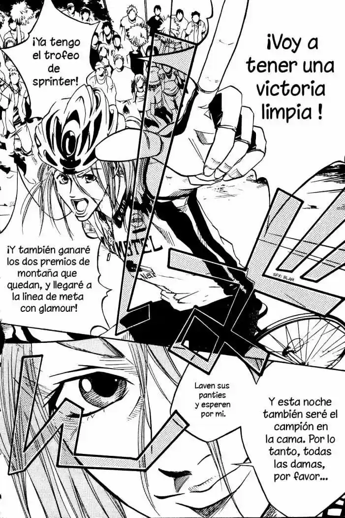 Overdrive - Capítulo 23 - Página 4 - LectorTMOo