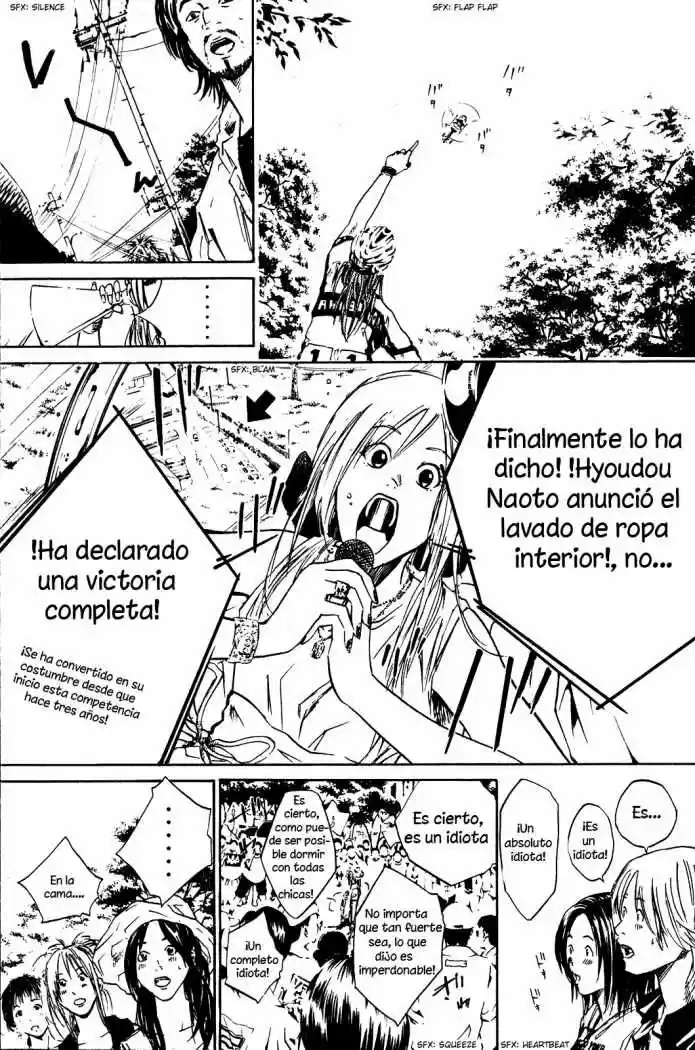 Overdrive - Capítulo 23 - Página 5 - LectorTMOo