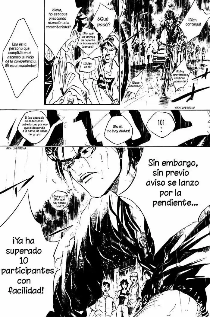 Overdrive - Capítulo 23 - Página 16 - LectorTMOo