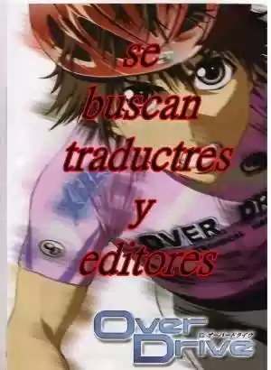 Overdrive - Capítulo 25 - Página 1 - LectorTMOo