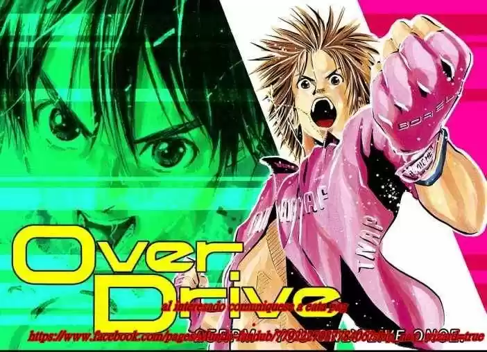 Overdrive - Capítulo 25 - Página 2 - LectorTMOo