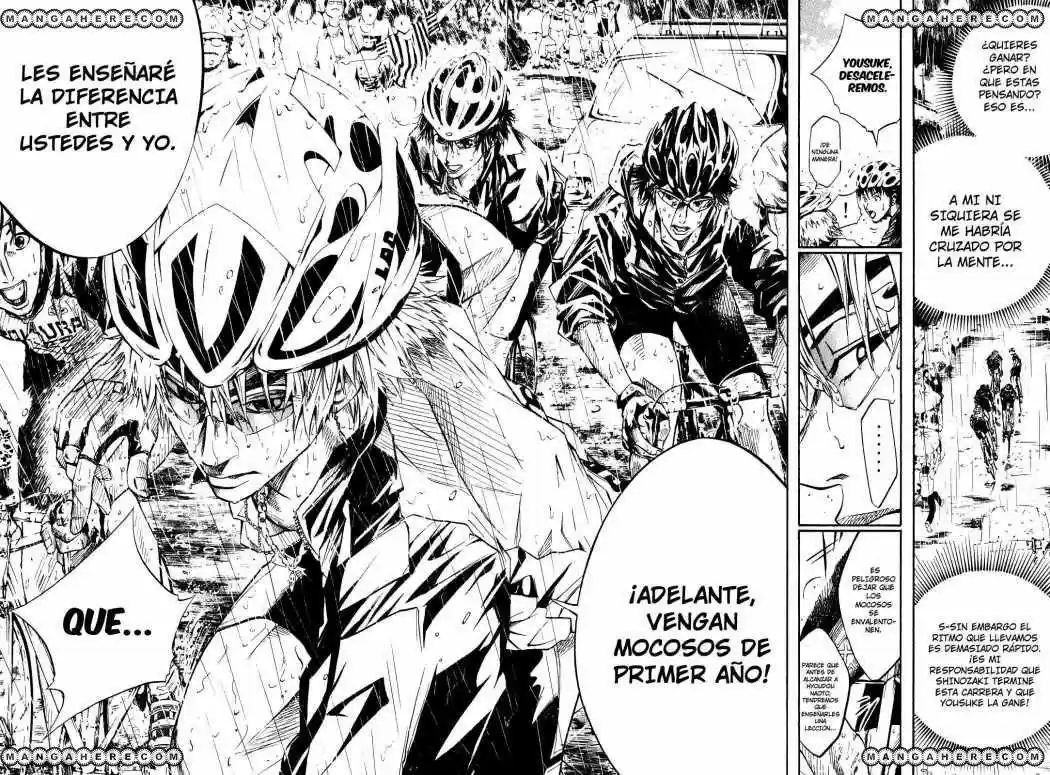 Overdrive - Capítulo 25 - Página 4 - LectorTMOo