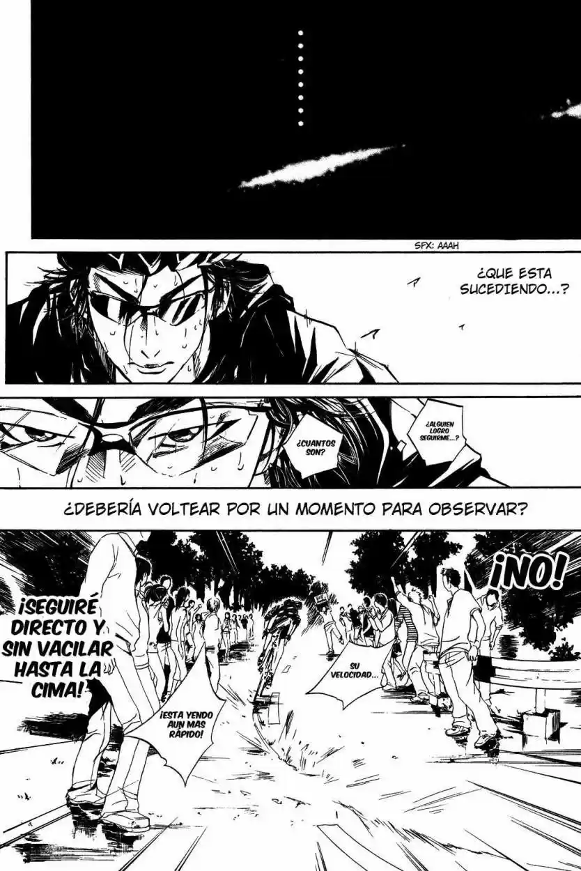 Overdrive - Capítulo 27 - Página 4 - LectorTMOo