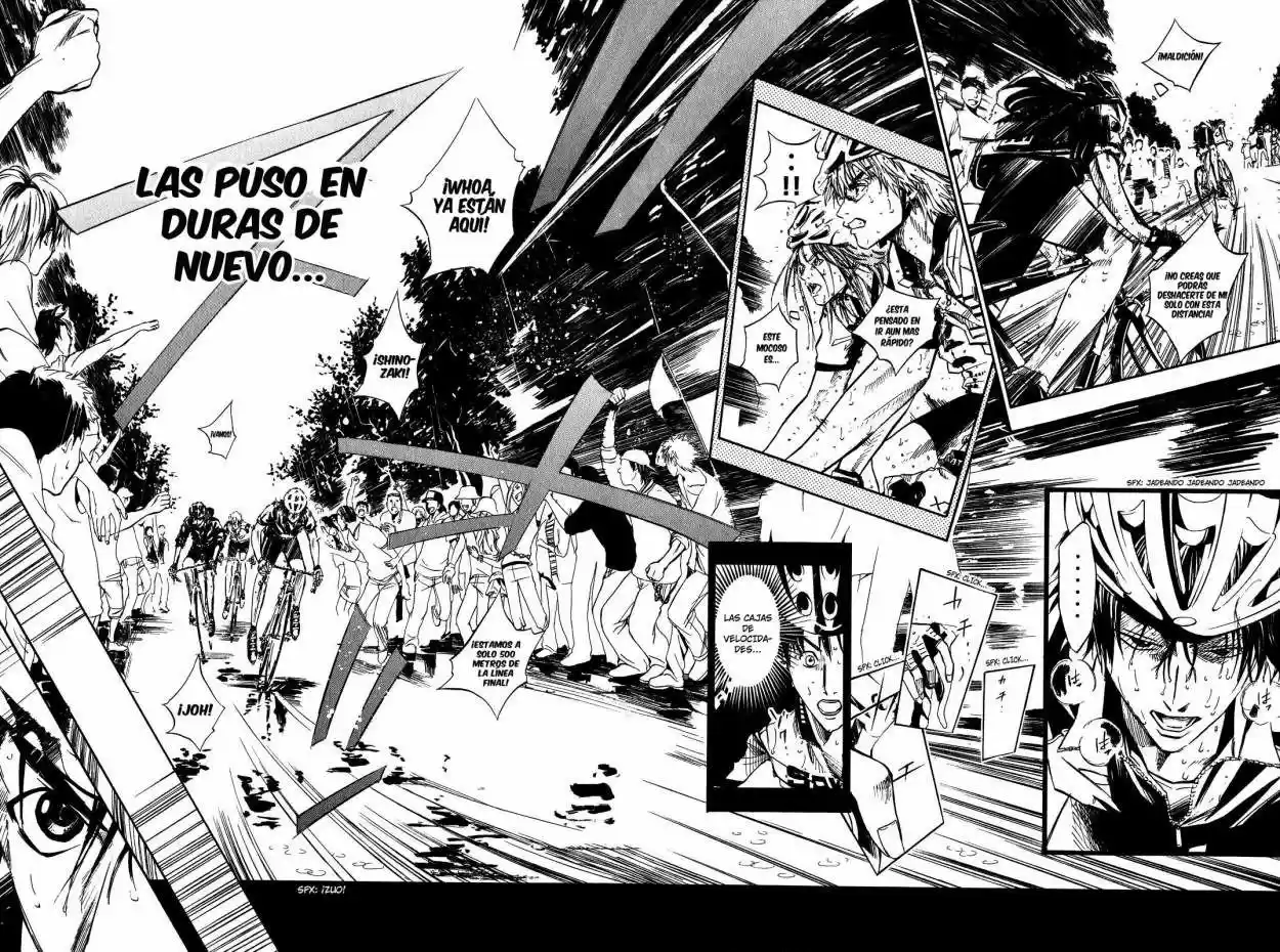 Overdrive - Capítulo 27 - Página 9 - LectorTMOo