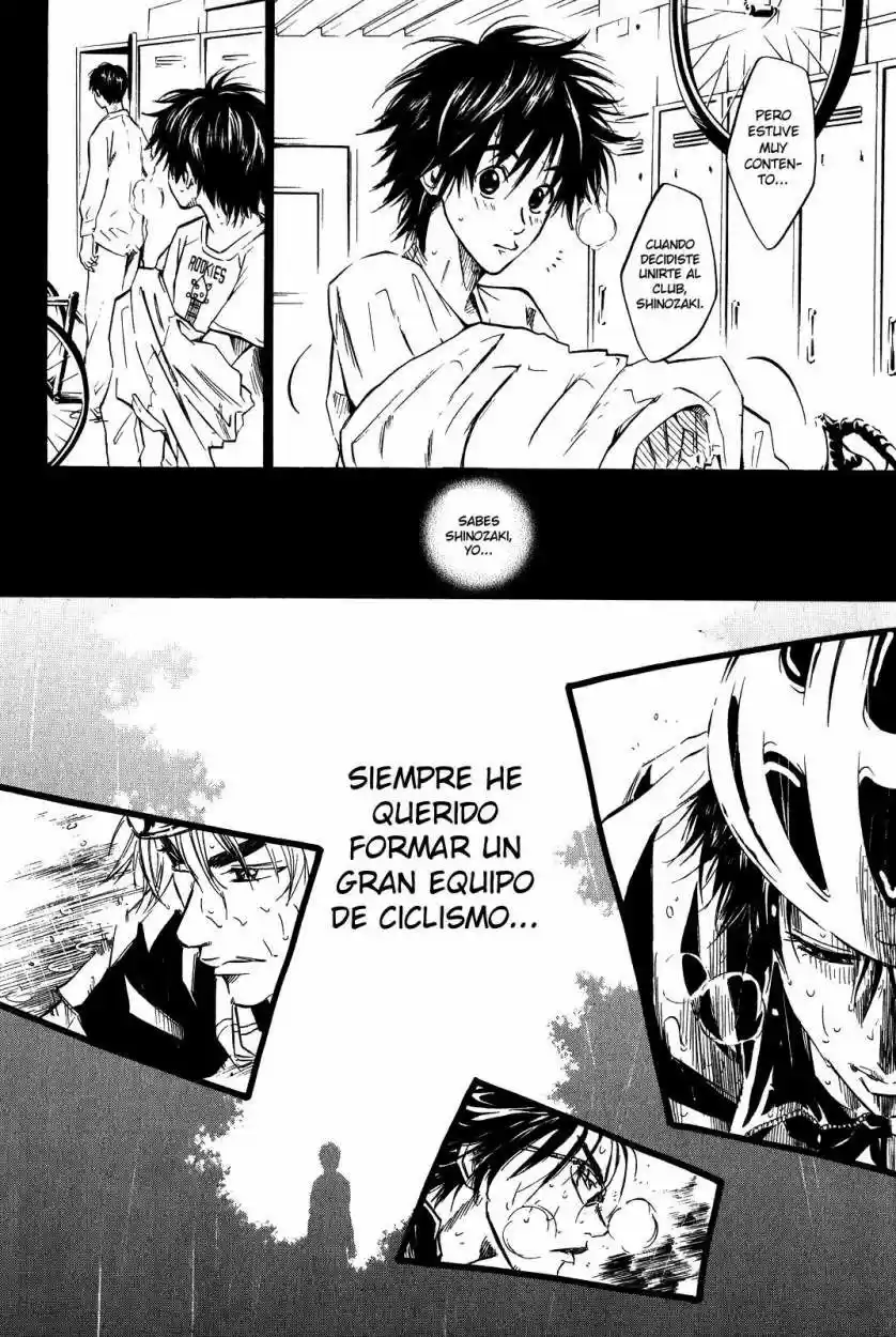 Overdrive - Capítulo 28 - Página 18 - LectorTMOo