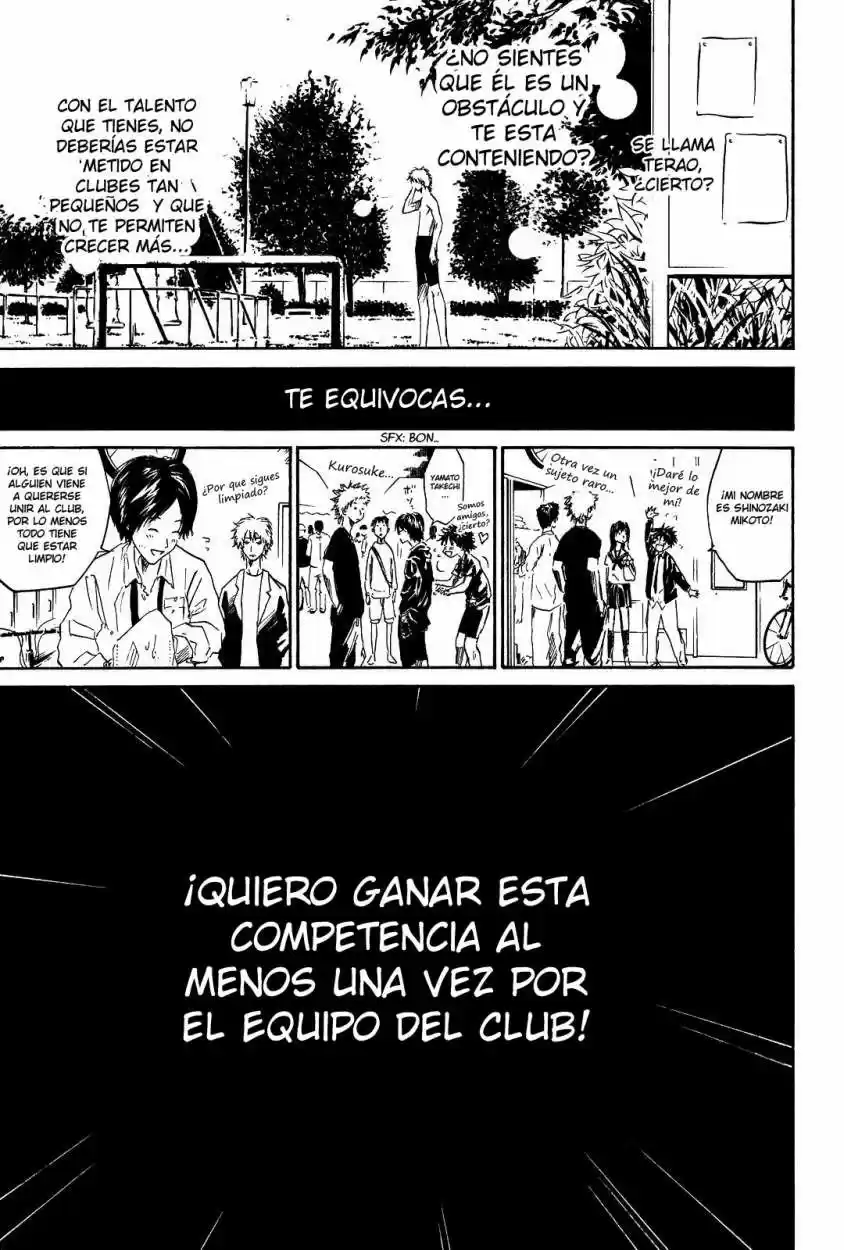 Overdrive - Capítulo 29 - Página 15 - LectorTMOo