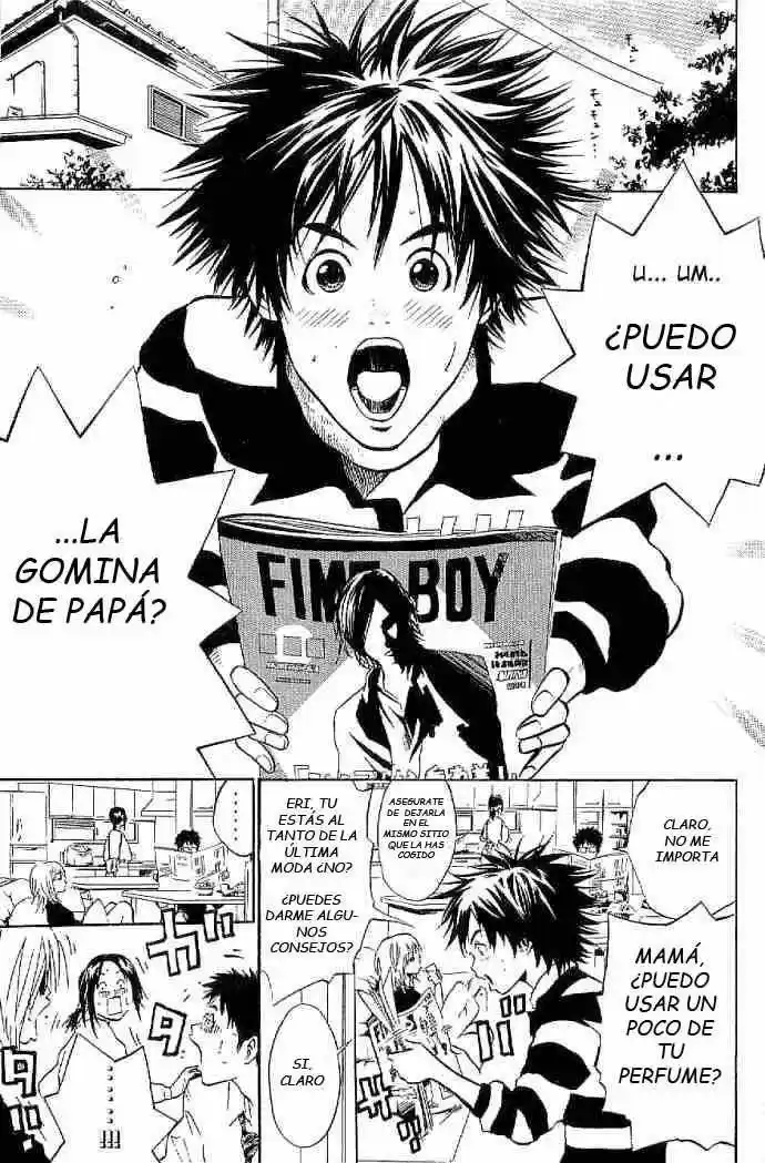Overdrive - Capítulo 3 - Página 1 - LectorTMOo