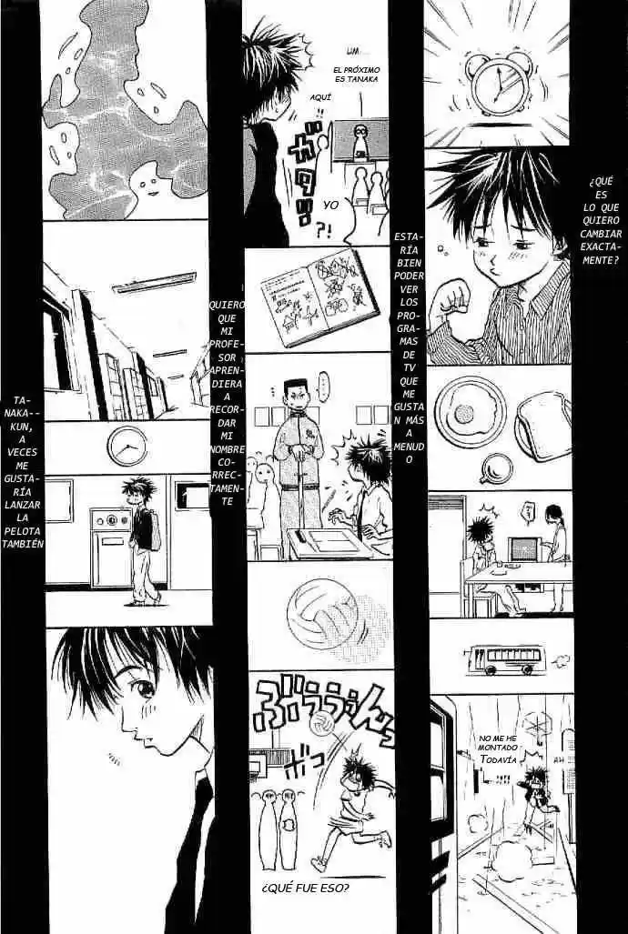 Overdrive - Capítulo 3 - Página 18 - LectorTMOo