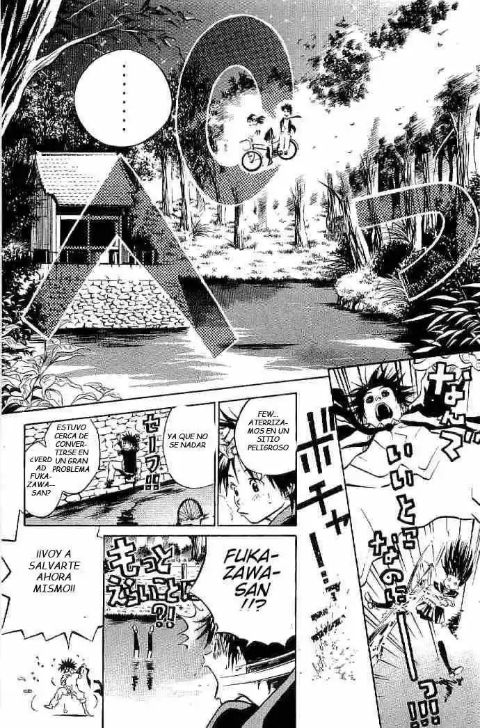 Overdrive - Capítulo 3 - Página 29 - LectorTMOo