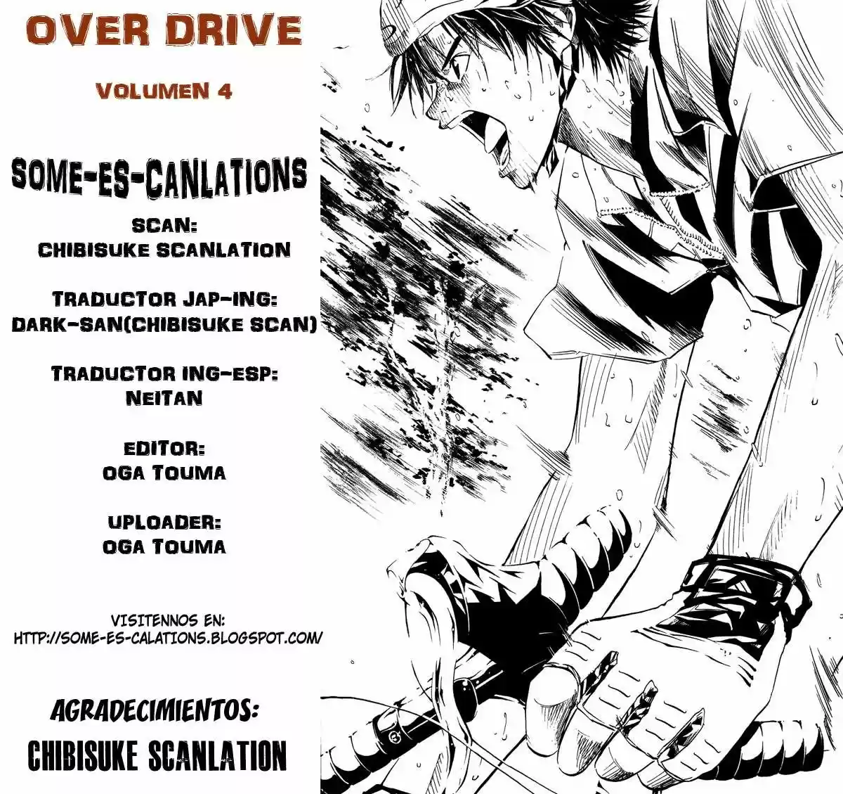 Overdrive - Capítulo 30 - Página 1 - LectorTMOo