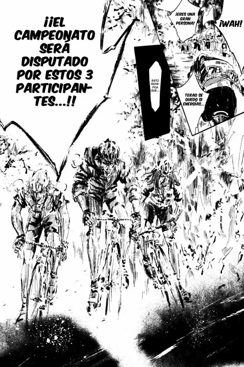 Overdrive - Capítulo 30 - Página 19 - LectorTMOo