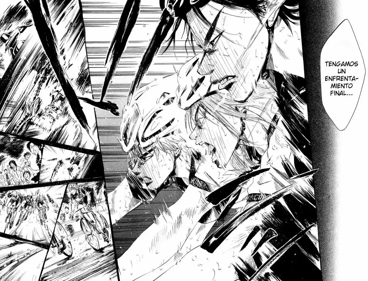 Overdrive - Capítulo 31 - Página 14 - LectorTMOo