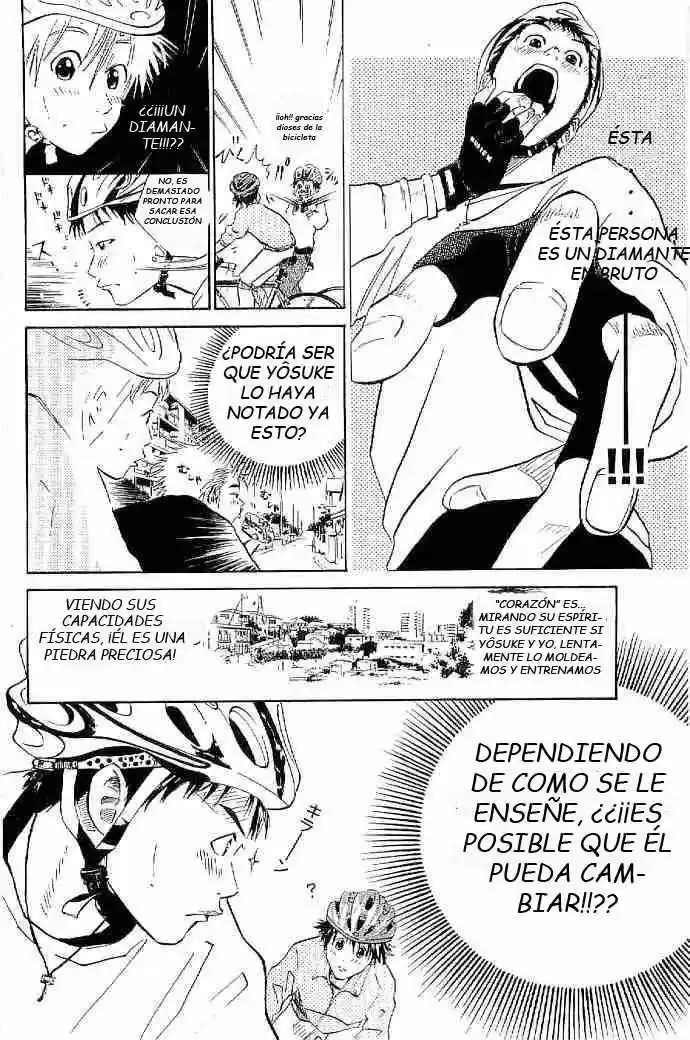 Overdrive - Capítulo 4 - Página 14 - LectorTMOo