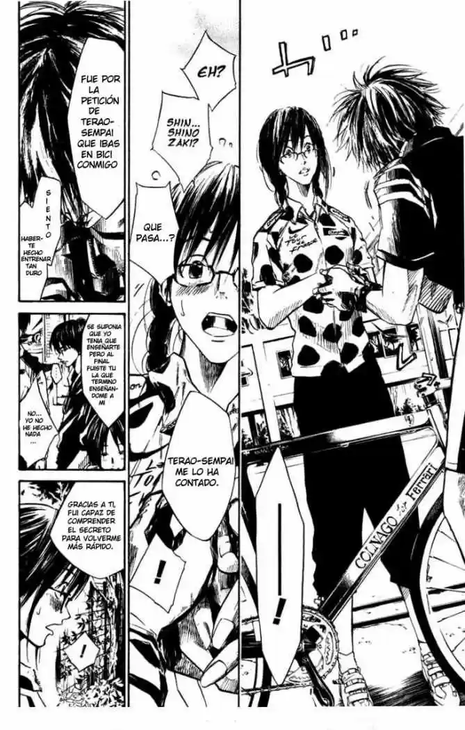 Overdrive - Capítulo 46 - Página 6 - LectorTMOo