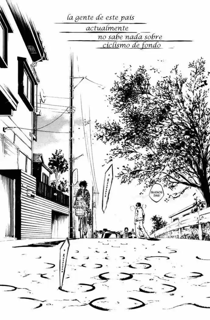 Overdrive - Capítulo 47 - Página 4 - LectorTMOo
