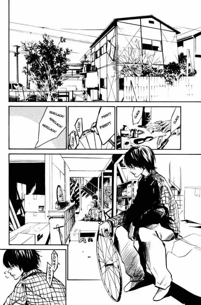 Overdrive - Capítulo 47 - Página 6 - LectorTMOo