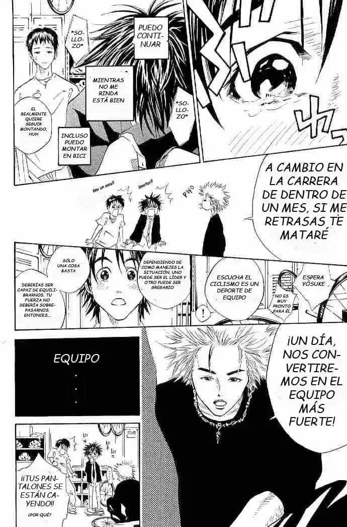 Overdrive - Capítulo 5 - Página 12 - LectorTMOo