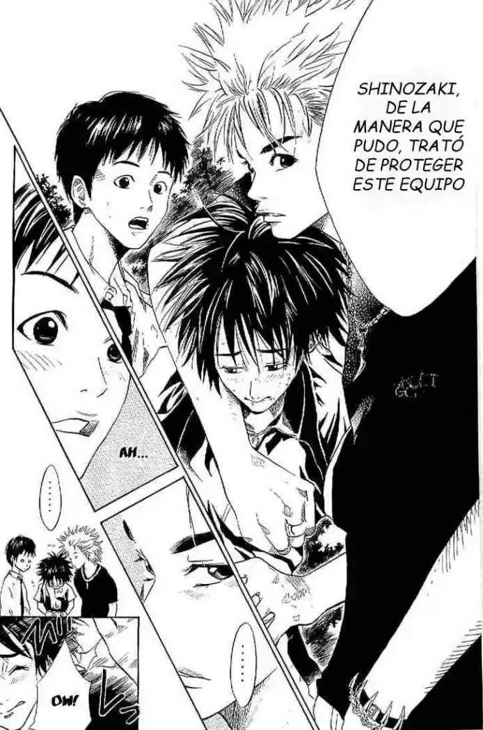 Overdrive - Capítulo 9 - Página 17 - LectorTMOo