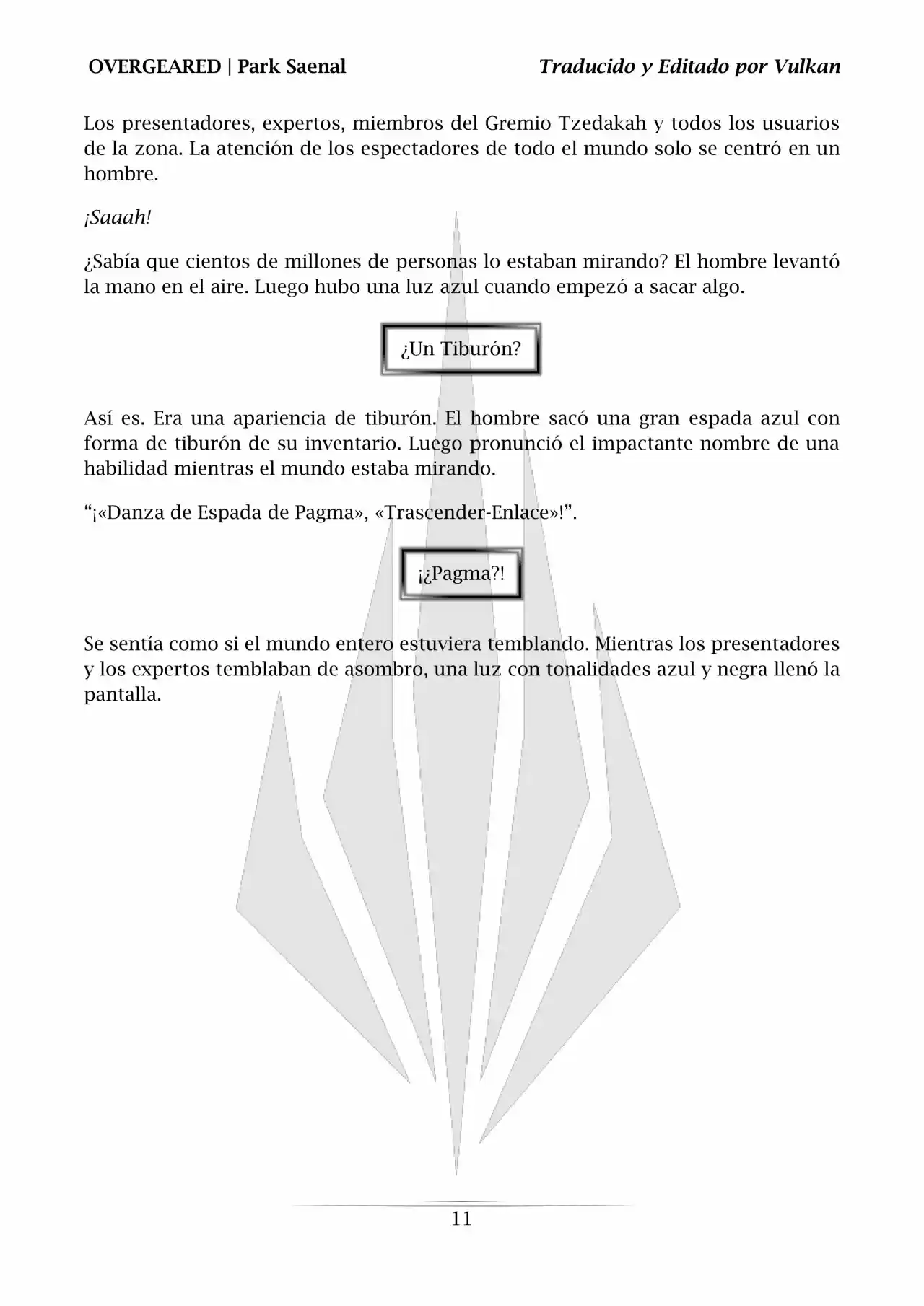 Overgeared (Novela) - Capítulo 151 - Página 12 - LectorTMOo