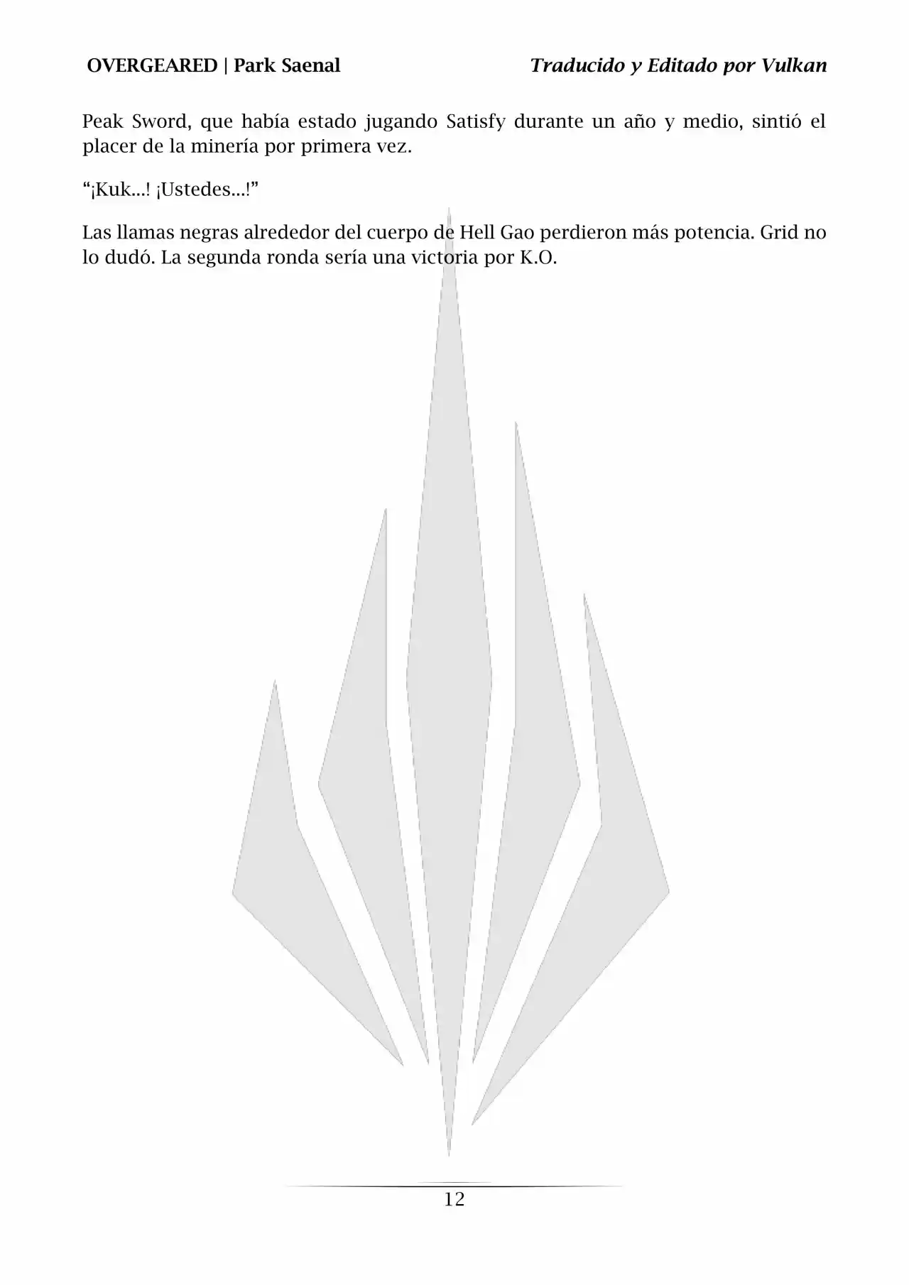 Overgeared (Novela) - Capítulo 165 - Página 22 - LectorTMOo