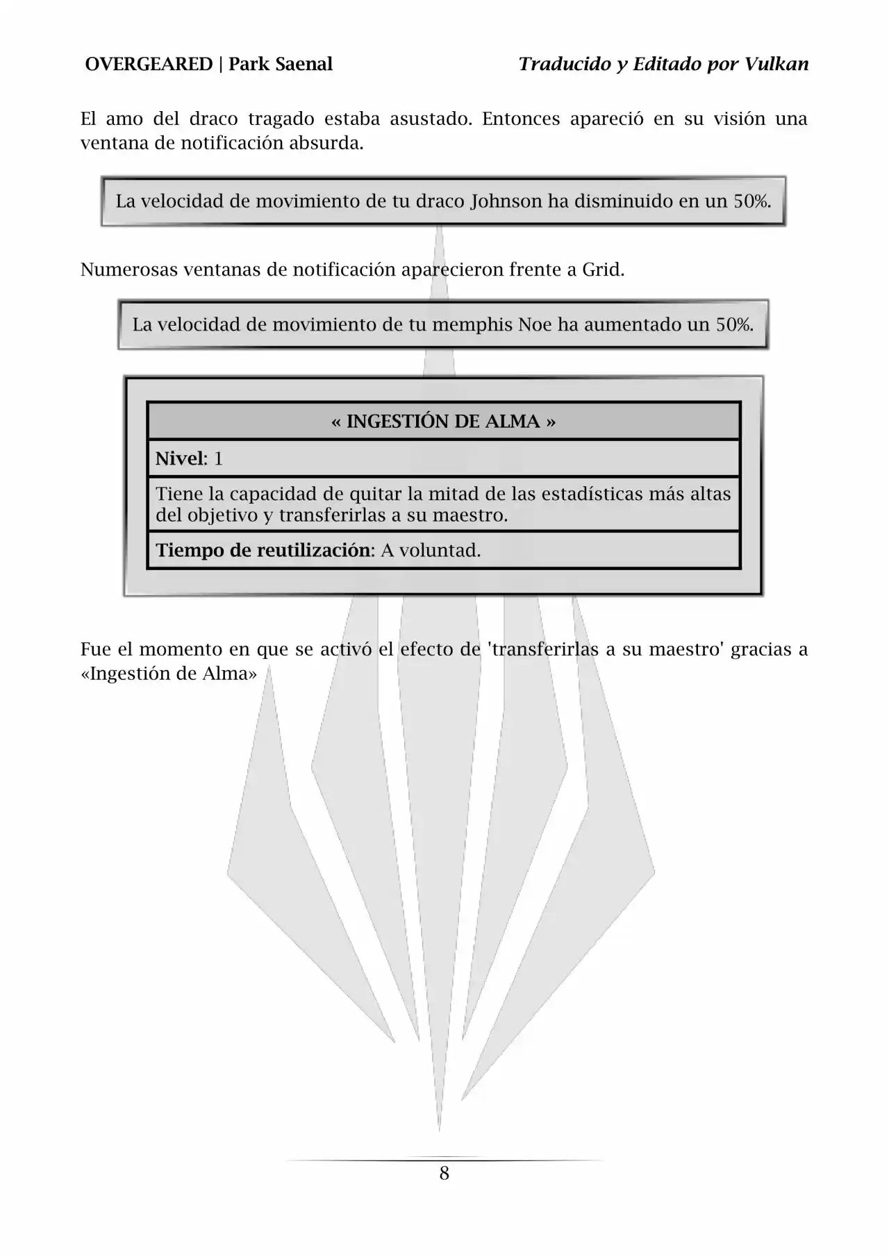 Overgeared (Novela) - Capítulo 183 - Página 9 - LectorTMOo